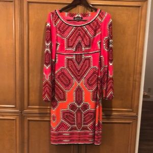 Midi Dress By Jones New York